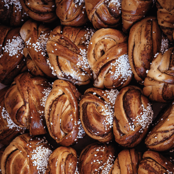 Aroma kahvilan korvapuustit